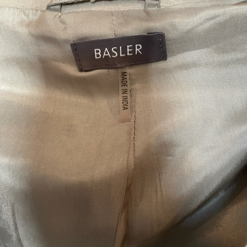 Basler Luxurious Leather Jacket - Picture 6 of 7